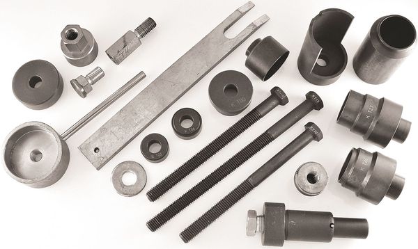 Air Disc Brake Tool Kit, Steel