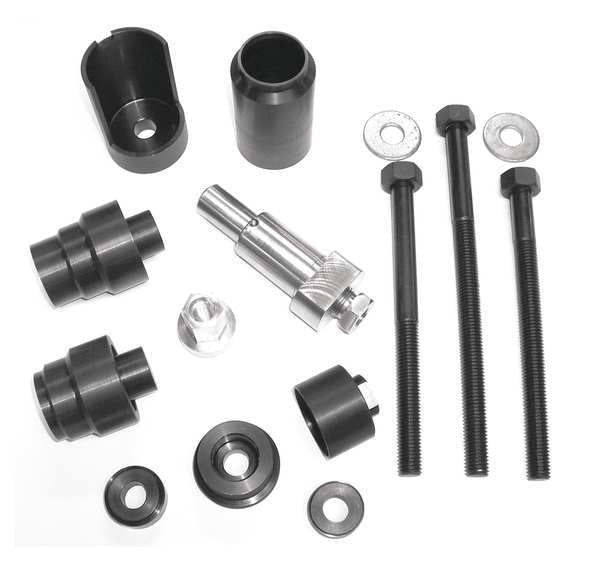 Pin Boot Service Tool Kit, Steel