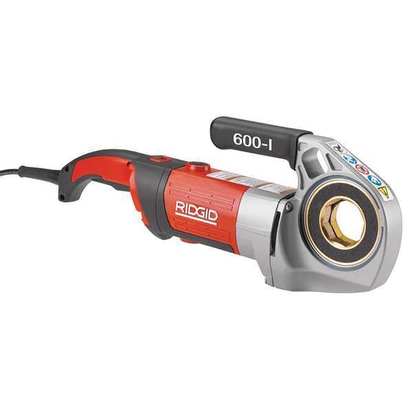 Pipe Threading and Cutting Machines, 1/2 in to 1-1/4 in, Rod: No Rod Bolt: No Bolt