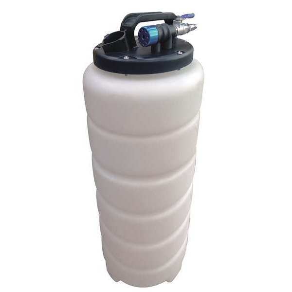 Pneumatic Fluid Evacuator, 4 Gal. Capacity