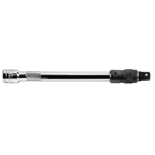 Socket Extension, 3/8 in. Dr, 4-1/2 in. L