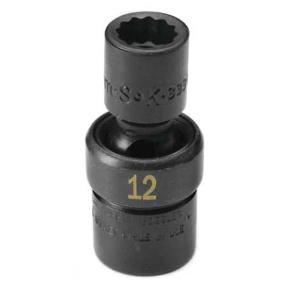 Flex Impact Socket, 24mm Size, 3