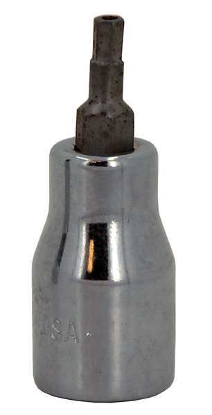 T60 Tip, Socket, Torx 1/2 in Drive