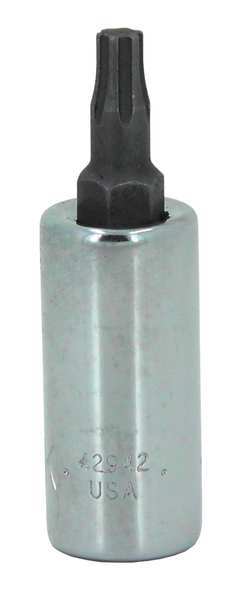 T30 Tip, Socket, Torx 1/4 in Drive