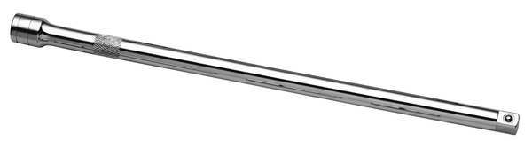 Socket Extension, 1/2 in. Dr, 20 in. L