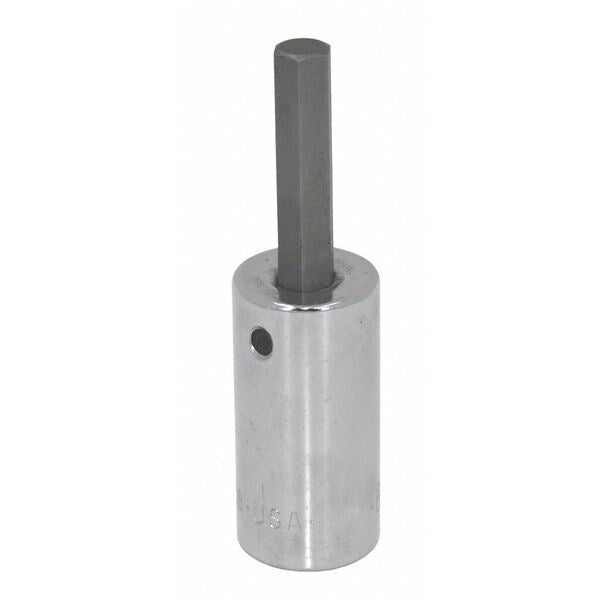 3/8 in Tip, Socket Bit, SAE 1/2 in Drive