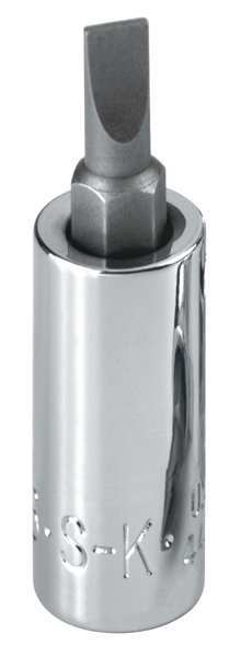 #6 Tip, Socket Bit, SAE 3/8 in Drive