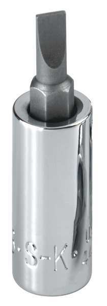 1/4 in Tip, Socket Bit, SAE 1/4 in Drive