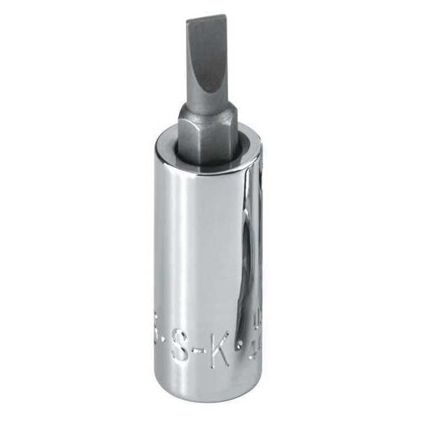 9/32 in Tip, Socket Bit, SAE 1/4 in Drive
