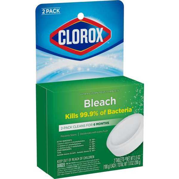Toilet Bowl Cleaner, 3.5 oz., PK6