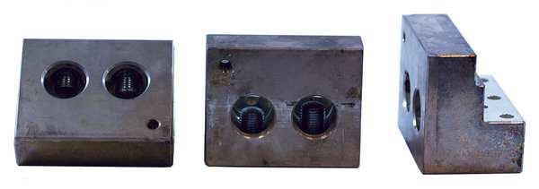 Lug and Cable Kit, 2 Cable