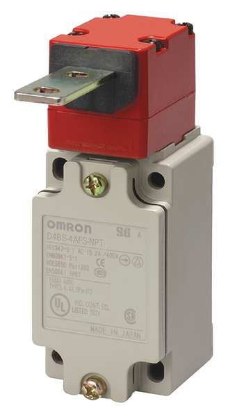 2NC Safety Interlock Switch IP 67