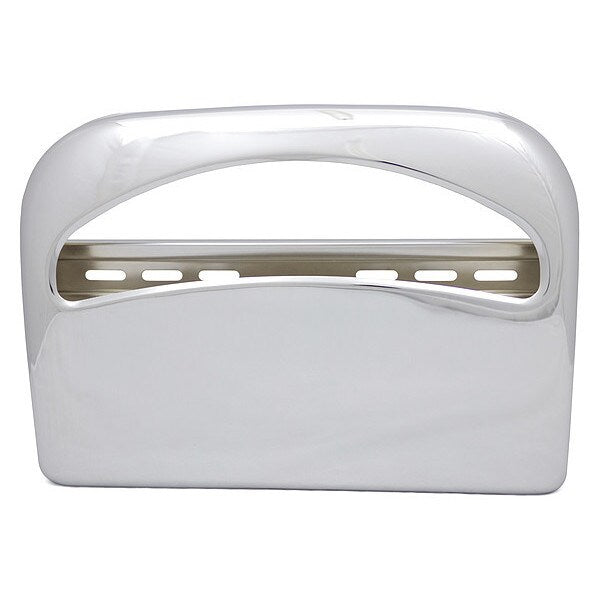 Toilet Seat Cover Dispenser, Half-Fold, Ch