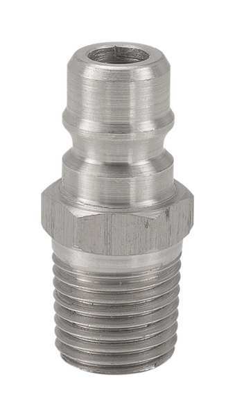 Hydraulic Quick Connect Hose Coupling, Steel Body, Ball Lock, 2