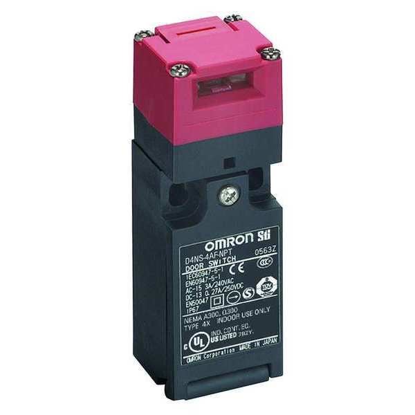 1NC/1NO Safety Interlock Switch IP 67