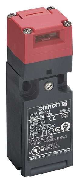 2NC Safety Interlock Switch IP 67
