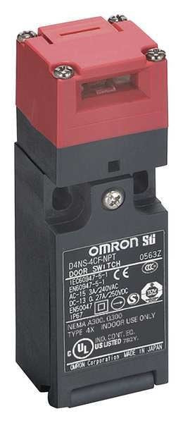 2NC/1NO Safety Interlock Switch IP 67