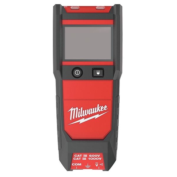 Auto Voltage/Continuity Tester