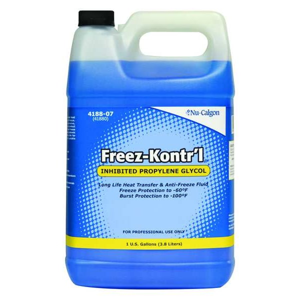 Propylene Glycol, Blue, 1 gal.