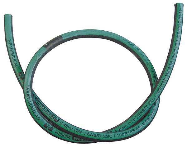 Hydraulic Hose, 3/4in.IDx50 ft., 3500 psi
