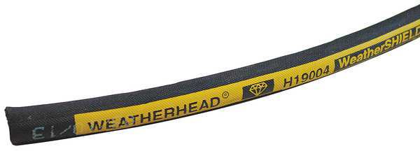 Hydraulic Hose, 1/4in.IDx50 ft., 3700 psi