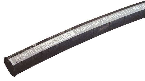 Hydraulic Hose, 1-1/4in.IDx50 ft.