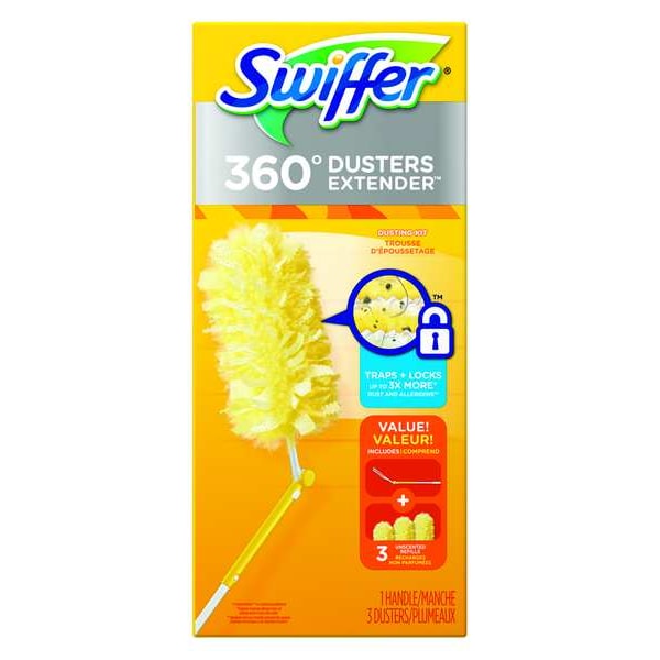 Heavy Duty Dusters, 36