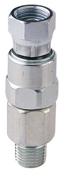 Swivel, Straight
