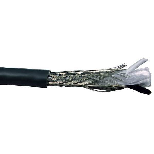 20 AWG 2 Conductor Stranded Multi-Conductor Cable GY