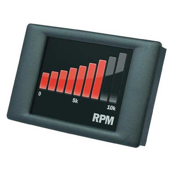 Digital PanelPilot TFT, 2.8In, Touchscreen