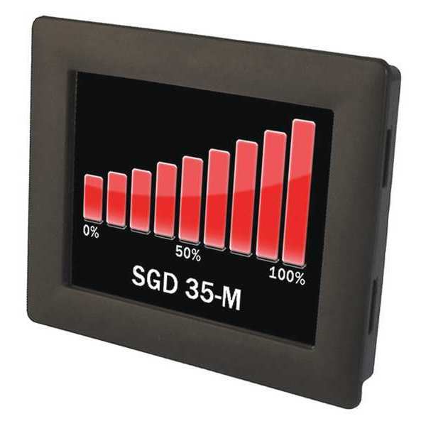 Digital PanelPilot TFT, 3.5In, Touchscreen