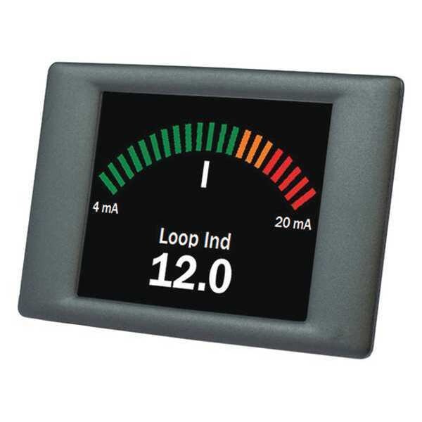 PanelPilot TFT, 2.8In, Touchscreen, 4-20mA