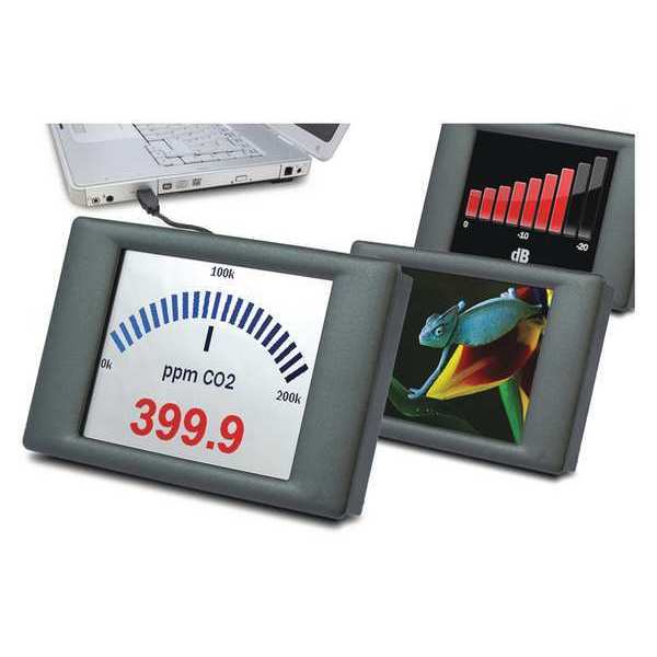 Waterproof PanelPilot Display, 2.4 In.