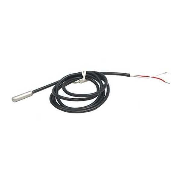 Thermistor Probe, Type K, NTC, 10K, 3.1 ft.