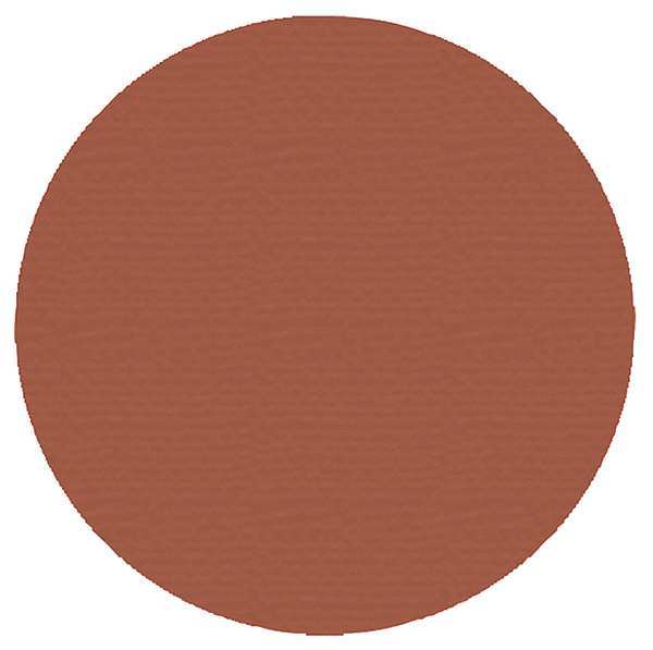 Ind Floor Tape Markers, Dot, Brown, PK100