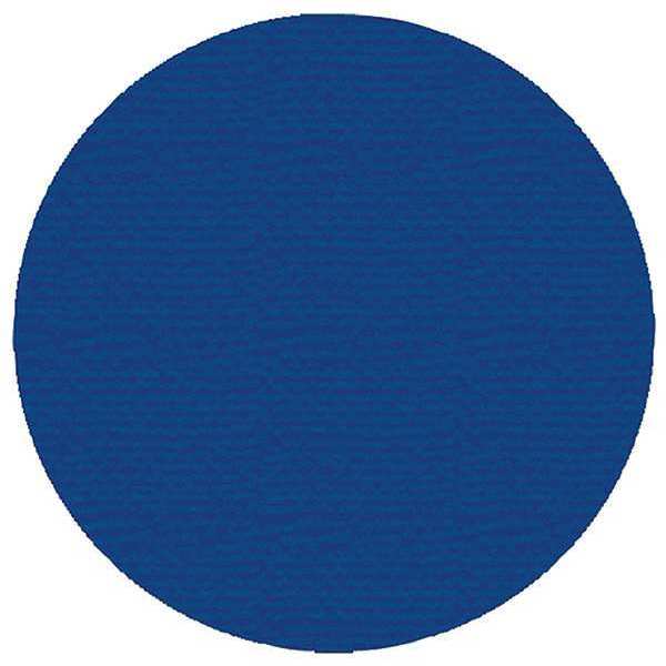 Ind Floor Tape Markers, Dot, Blue, PK200