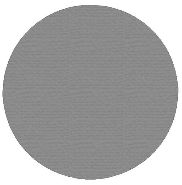 Ind Floor Tape Markers, Dot, Gray, PK200