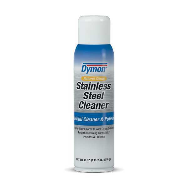 Stainless Steel Cleaner and Polish, PK12