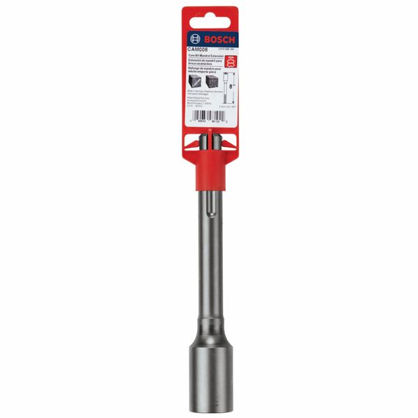 Core Adapter, 8in., SDS Max