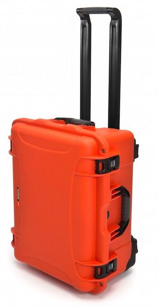 Orange Protective Case, 22-7/8