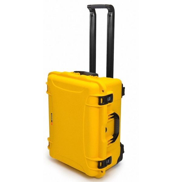 Yellow Protective Case, 22-7/8