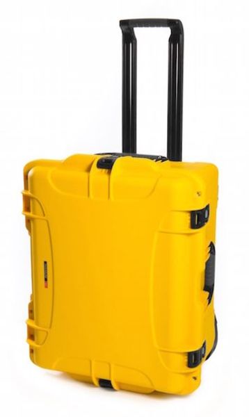 Yellow Protective Case, 25-3/8