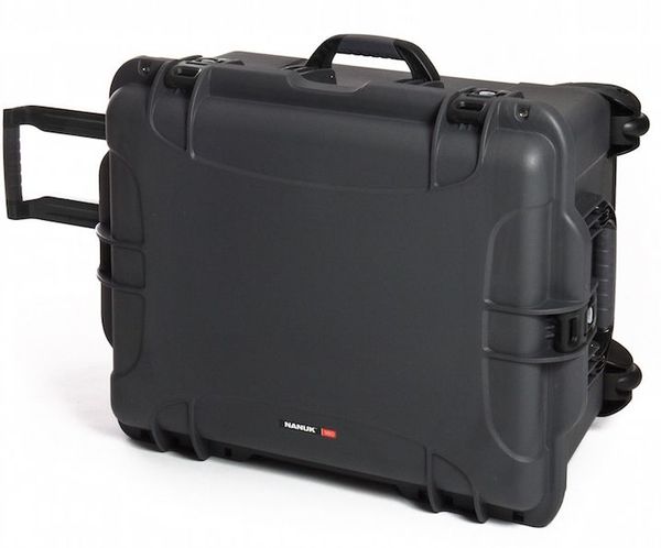 Graphite Protective Case, 25-3/8