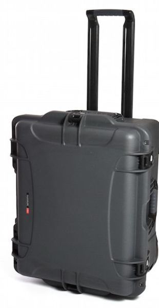 Graphite Protective Case, 25-3/8