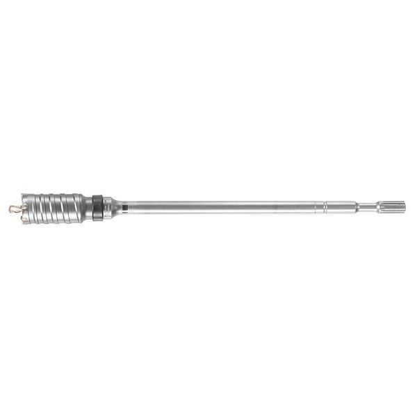 Spline Core Bit, 1-3/4in., Spline