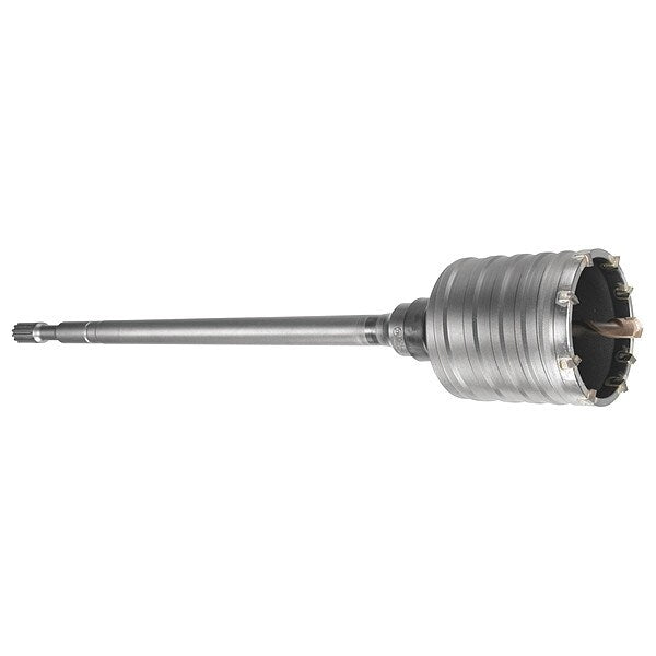 Spline Core Bit, 2-1/4in., Spline