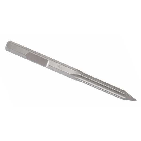 Starpoint Chisel, 1-1/8in. Hex, 16in.L