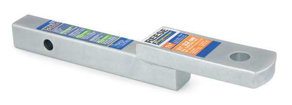 Draw Bar, Class II, 3500 lb, 9 In