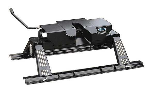 Fifth Wheel, 16000 lb., 14-1/2 to 18 In.