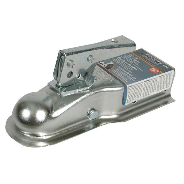 Trailer Coupler, Class I, 2000 lb., REESE TOWPOWER